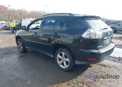 2007 Lexus Rx 350 z USA, uszkodzony, nr VIN 2T2HK31U97C044638